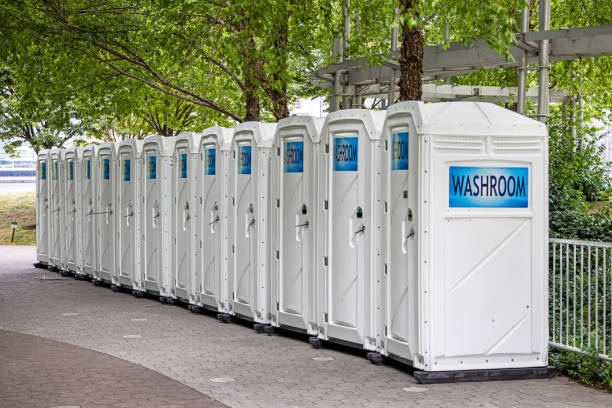 Porta potty rental for outdoor events in Union Gap, WA