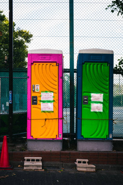 Porta potty rental for festivals in Union Gap, WA